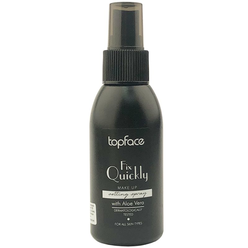 TopFace Fix Quickly Spray, 100 ml