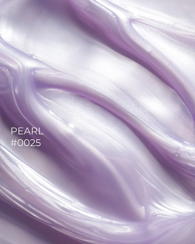 DNKa Гель для ногтей Builder Gel 0025 Pearl, 30 мл