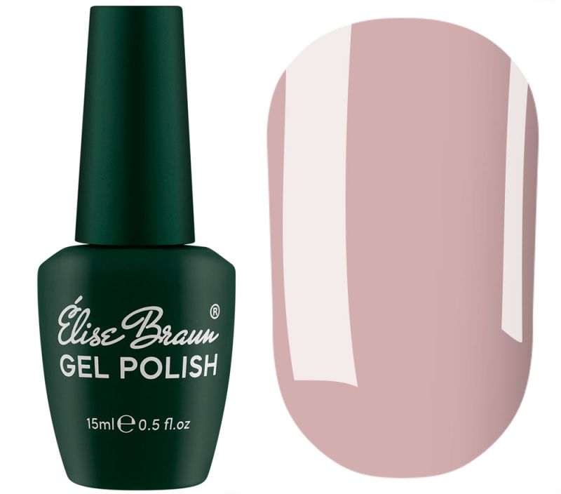 ELISE BRAUN Cover Base База для нігтів Make Up №30, 15 мл