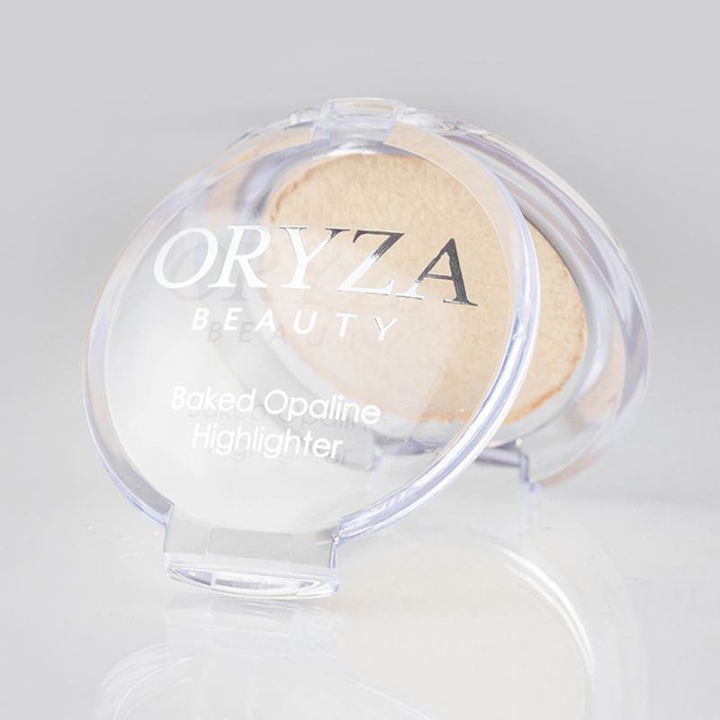 Oryza Beauty Baked Opaline Highlighter, Sunkissed, 3.5 g