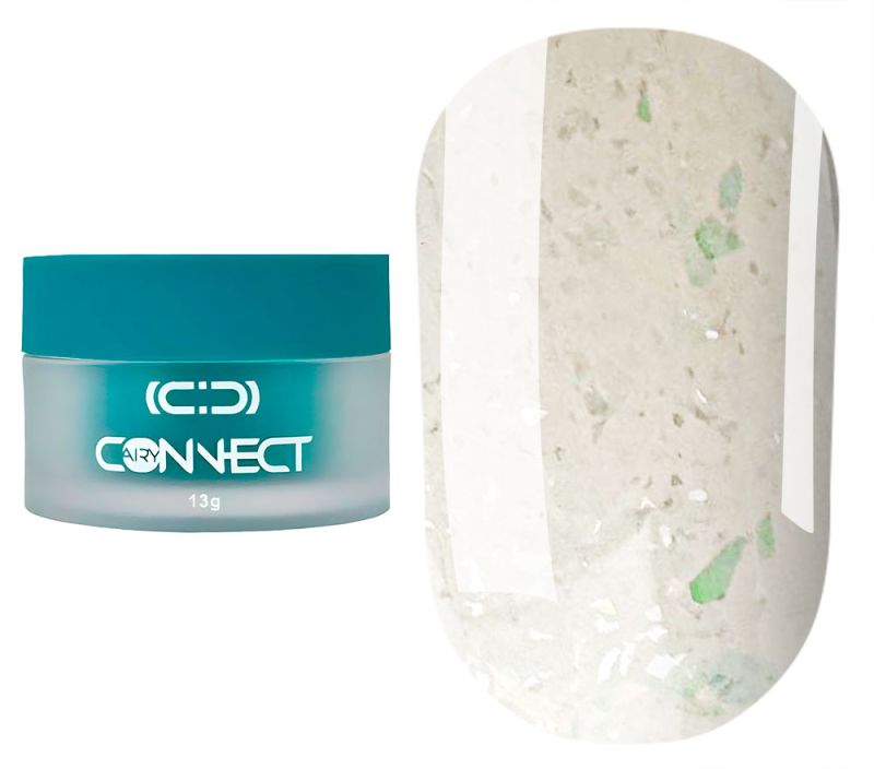 CONNECT Гель для нігтів Universal builder gel №33, 13 г