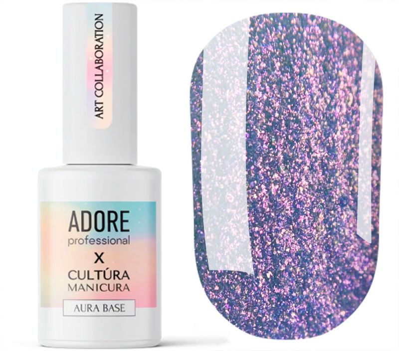 ADORE База кольорова "Aura Base" №04, 8 мл
