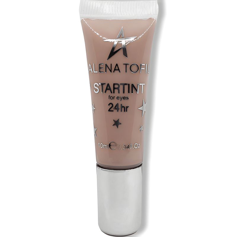ALENA TOFIL Cream-powder eyeshadows, waterproof - 26 ELEGANT, 10 ml