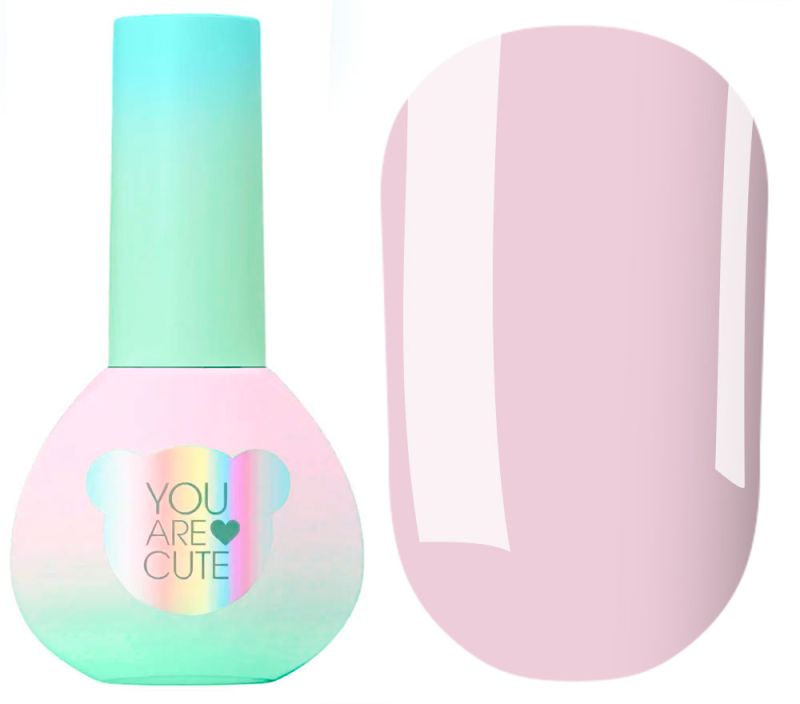 You Are Cute Рідкий Гель Bottle Gel №24, 5 мл