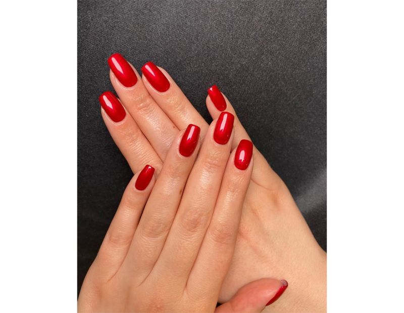 Гель-лак CND Shellac Tartan-Punk, 7,3 мл