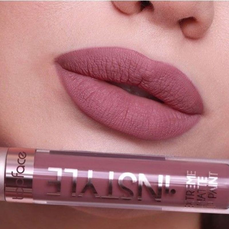 Рідка помада TopFace Instyle 