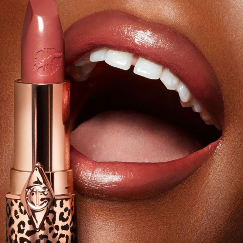 Charlotte Tilbury Hot Lips Glowing Jen, Помада для губ, 3.5 г