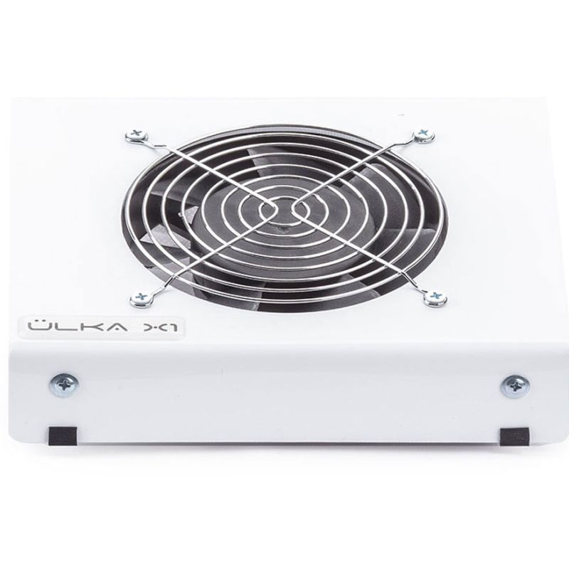 ÜLKA Tabletop hood Mini, white (5 year warranty)