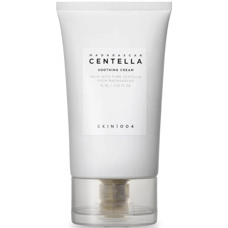 SKIN1004 Крем увлажняющий с центеллой Madagascar Soothing Centella Cream, 75 мл