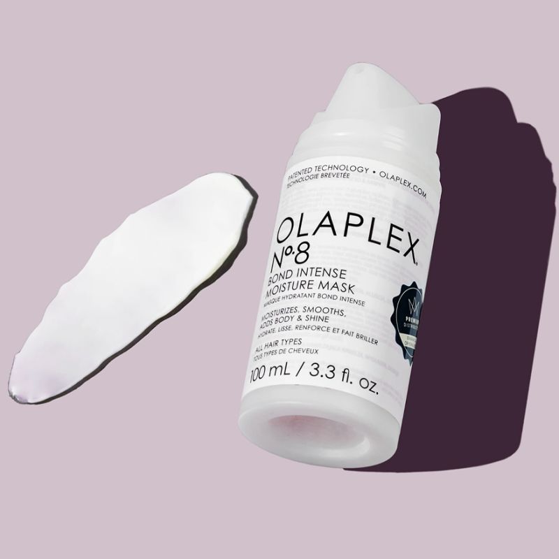 Olaplex №8 Bond Intense Moisture Mask Intensively moisturizing Bond mask for hair (100 ml)