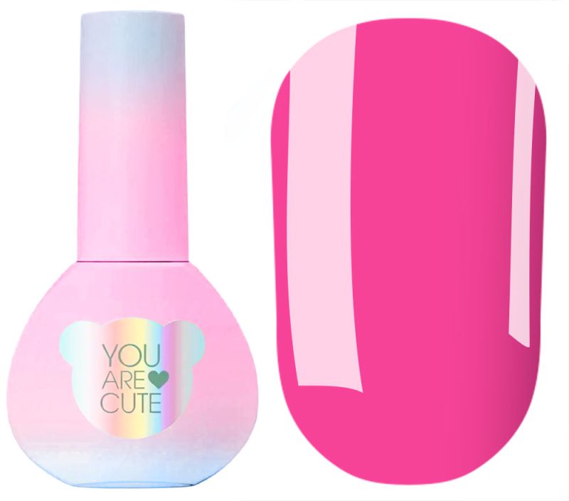You Are Cute Гель-лак Color №17, 5 мл