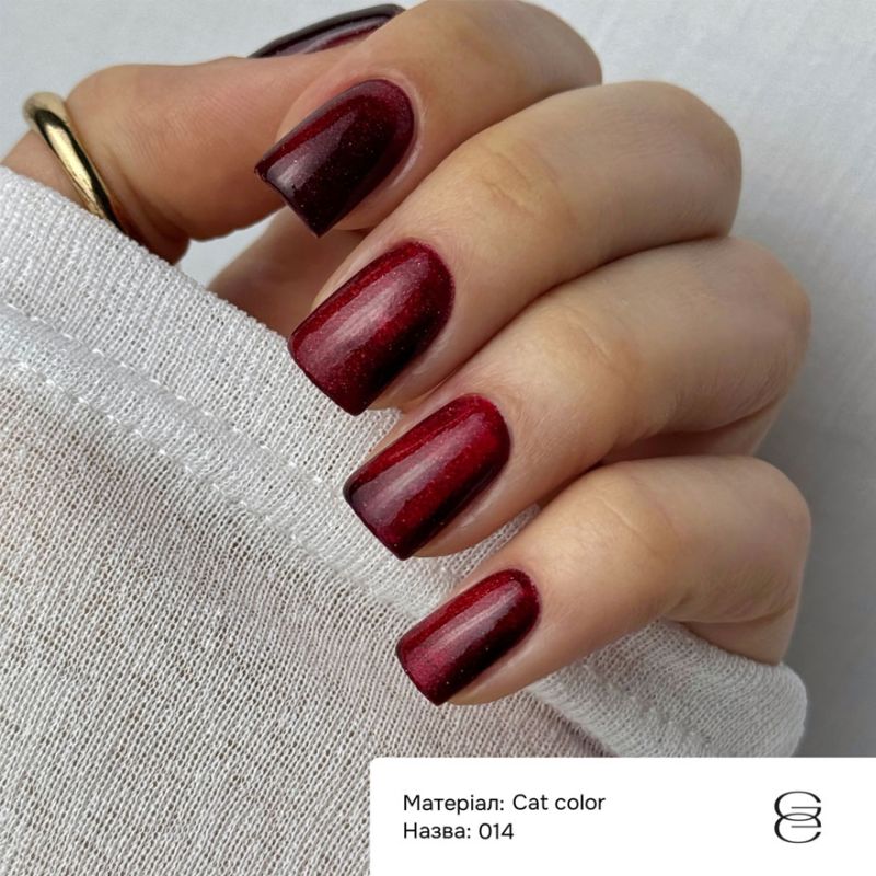 GA&MA Gel polish Art collection 153 Klod Mone, 10 ml
