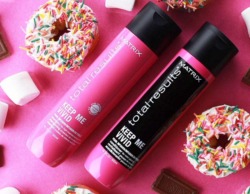 Matrix Total Results Keep Me Vivid Conditioner, 300 ml
