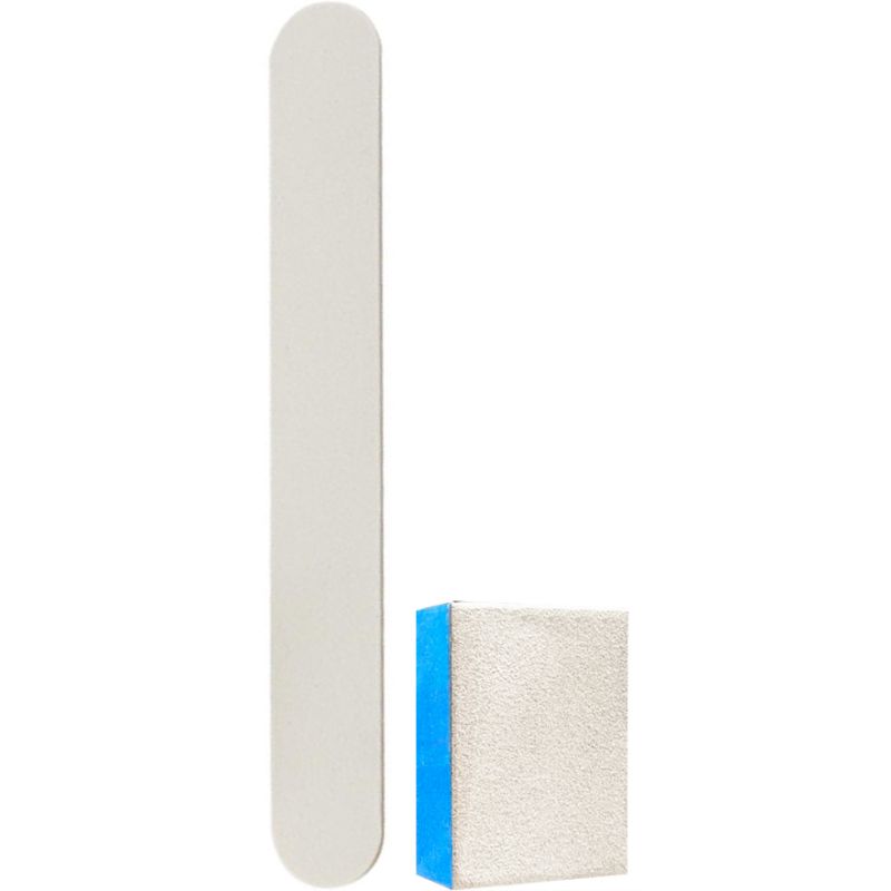 Wonderfile Disposable manicure set (nail file 120/180, buff 180/240)