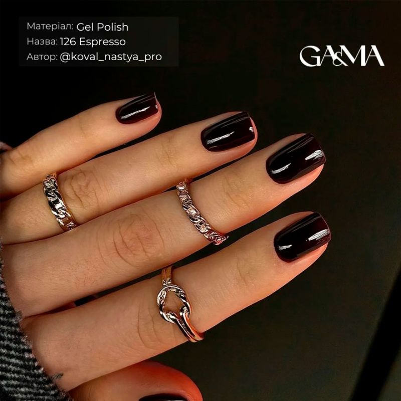 GA&MA Gel polish Art collection 153 Klod Mone, 10 ml
