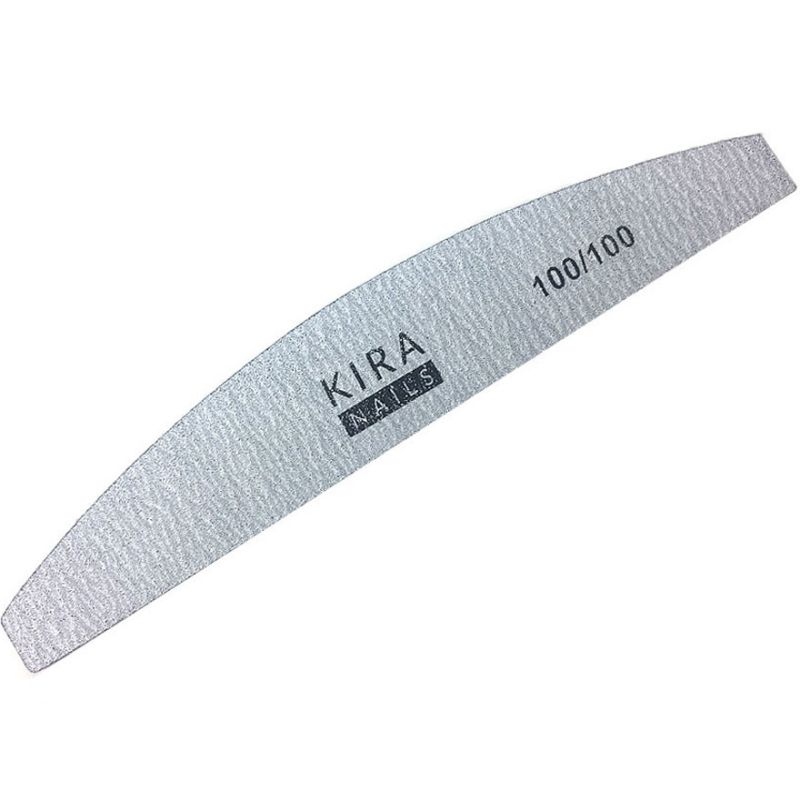 File Kira Nails economy, semicircle 100/100
