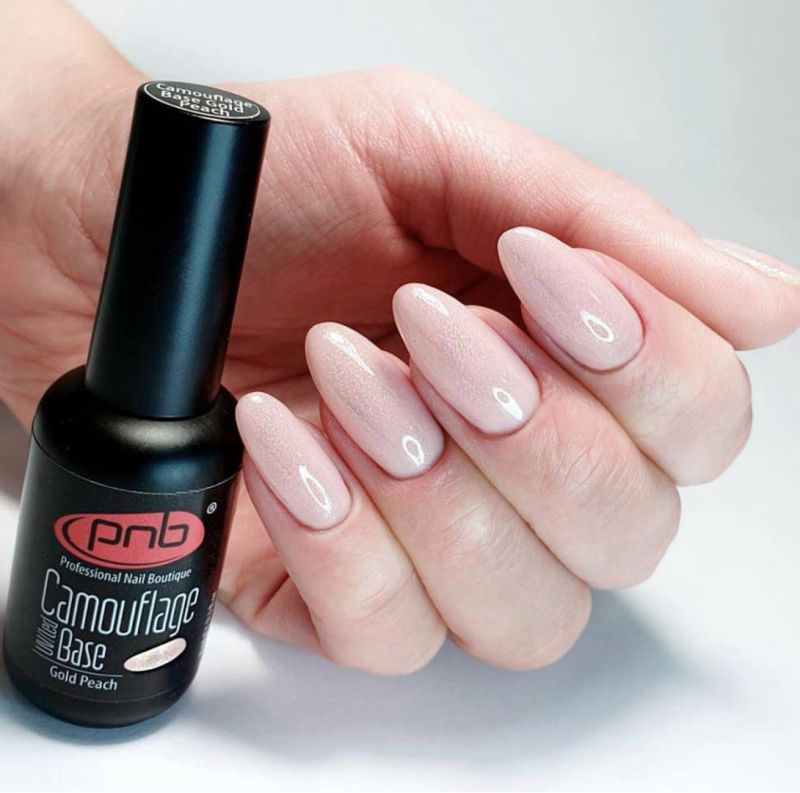 PNB UV/LED Base Fibra Rivitalizzante, Trasparente, SENZA HEMA - Foto 11