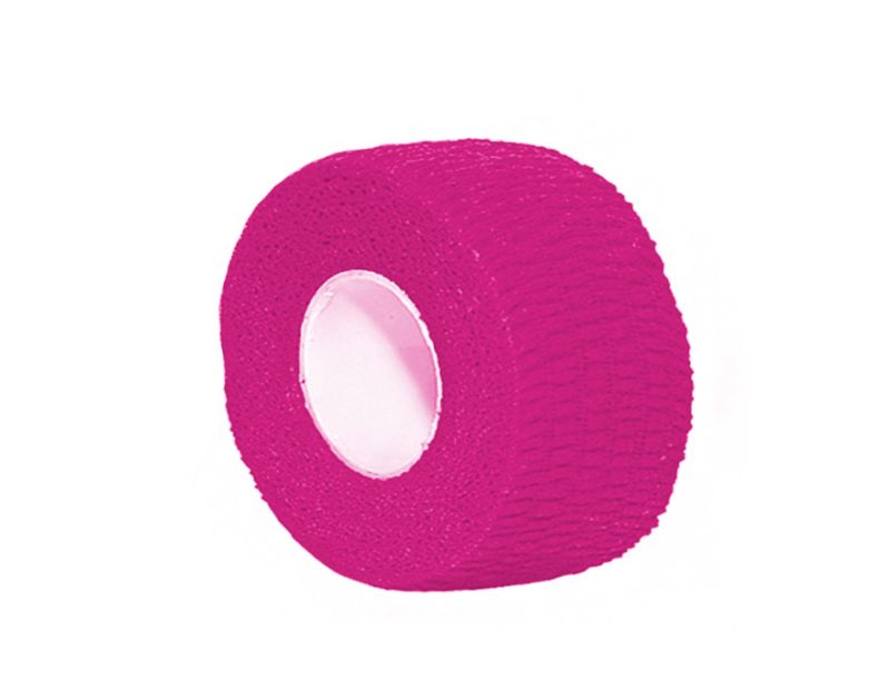 2.5 cm - Hot pink