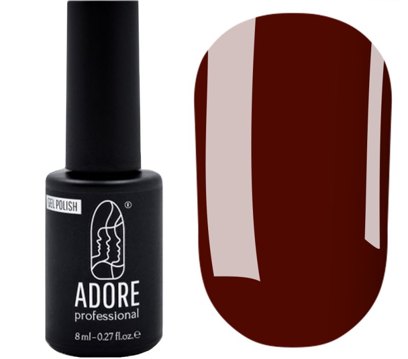 Color Gel Polish (Basic Collection) - 495