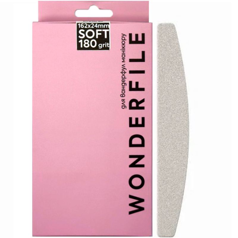 Wonderfile сменный абразив 130/15 мм, 150 грит