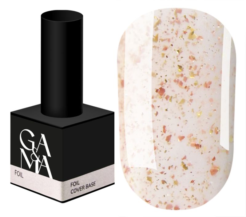 GA&MA Camouflage Base Cover base Foil 009, 15 ml
