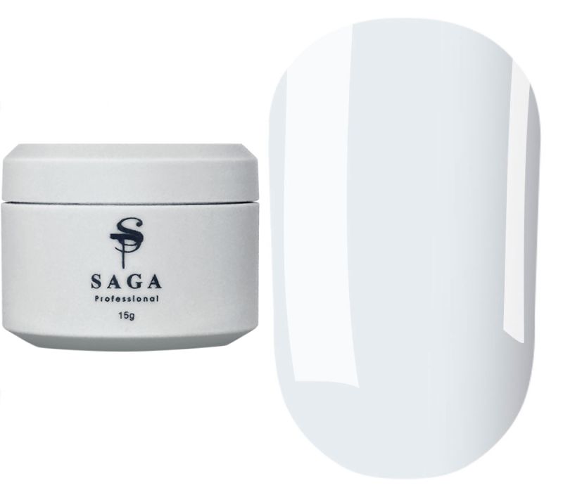 SAGA professional Builder Gel Veil 06 (прозрачный),15 мл