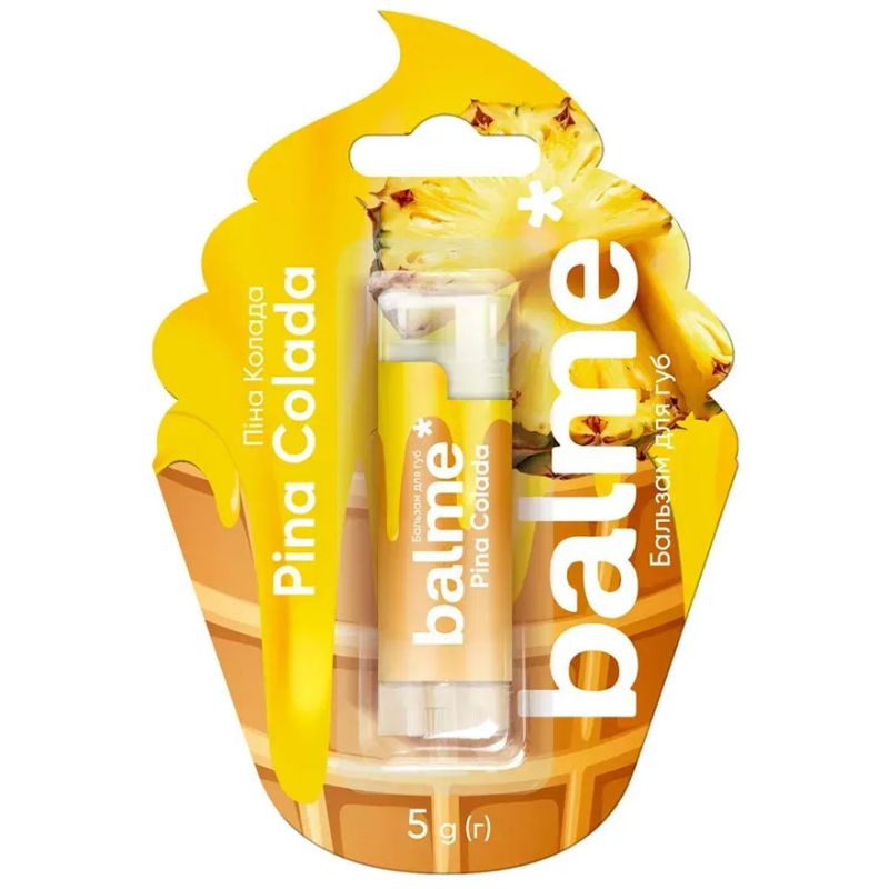 Balme Бальзам для губ Pina Colada, 5 г