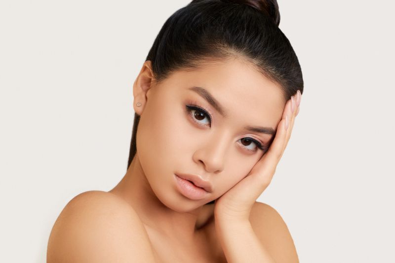 ZIDIA Lashes, style Naked - reusable false eyelashes False Mink
