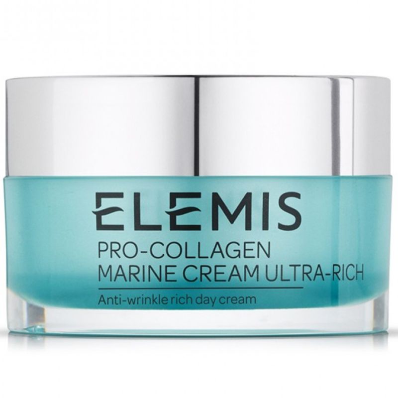 ELEMIS Ultra nourishing face cream Pro-Collagen Marine Cream Ultra Rich, 50 ml
