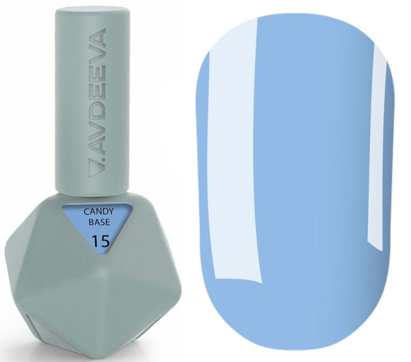 Victoria Avdeeva Nail base Candy base No. 004, 10ml