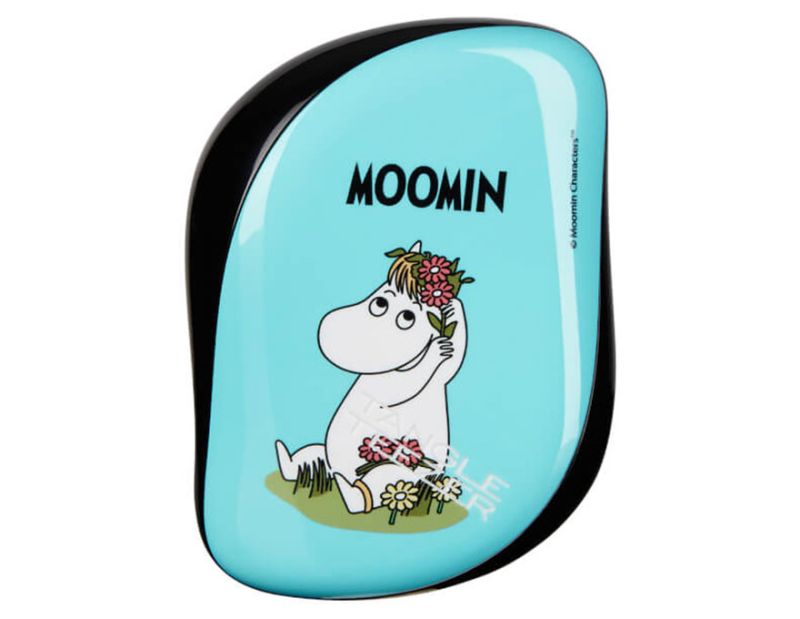 Расческа Tangle Teezer Compact Styler Moomin Blue