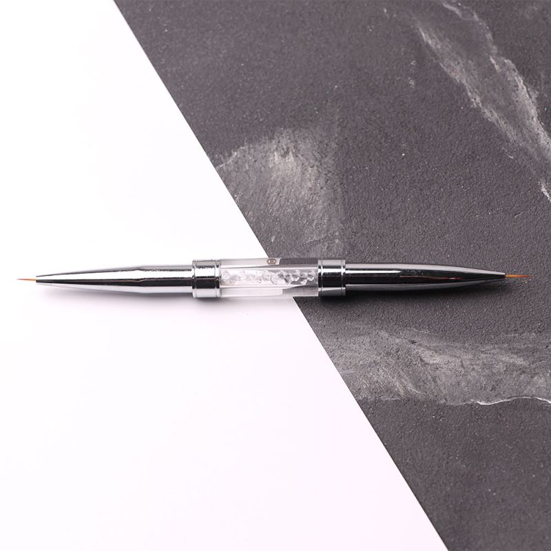 Пензлик Komilfo Double Liner 5 (Nylon)/Liner 7 (Nylon)