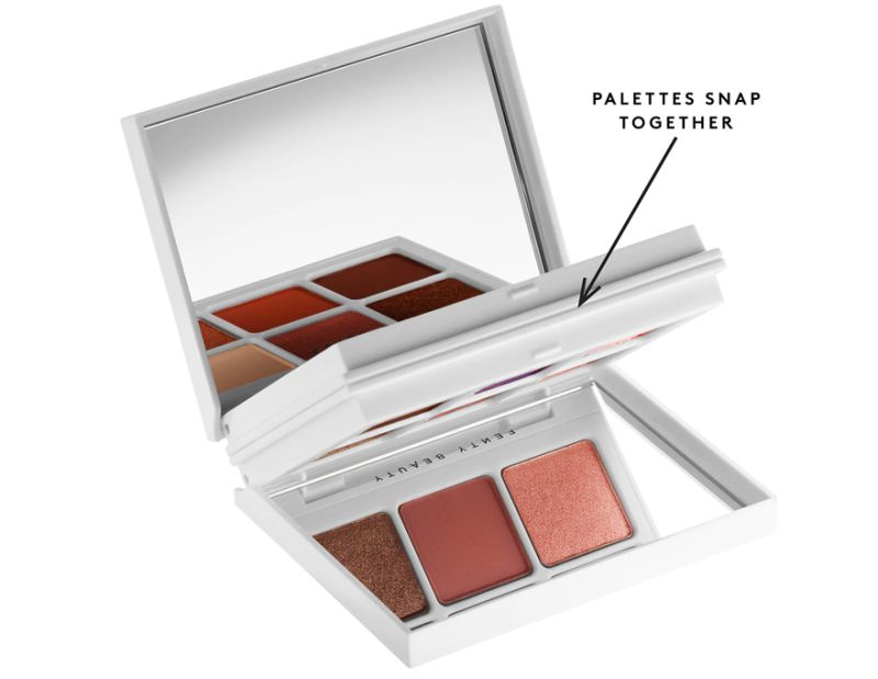 FENTY BEAUTY by Rihanna Snap Shadows Mix Match Eyeshadow Palette