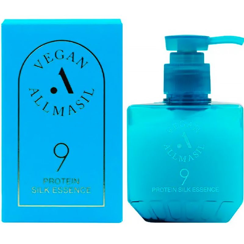 УЦІНКА до 09.2026 MASIL Есенція протеїнова шовкова ALL 9 Protein Silk Essence, 200 мл
