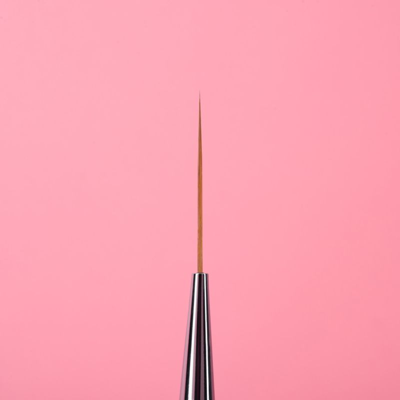 кисточка Kira Nails Liner LK 0/20 (Kolinsky)