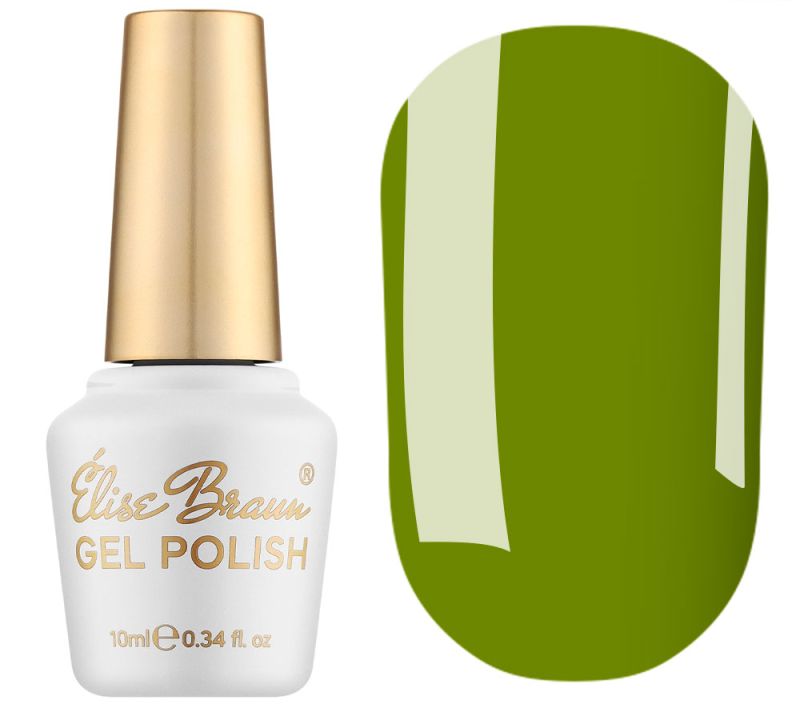 ELISE BRAUN Gel polish Гель-лак №27, 10 мл