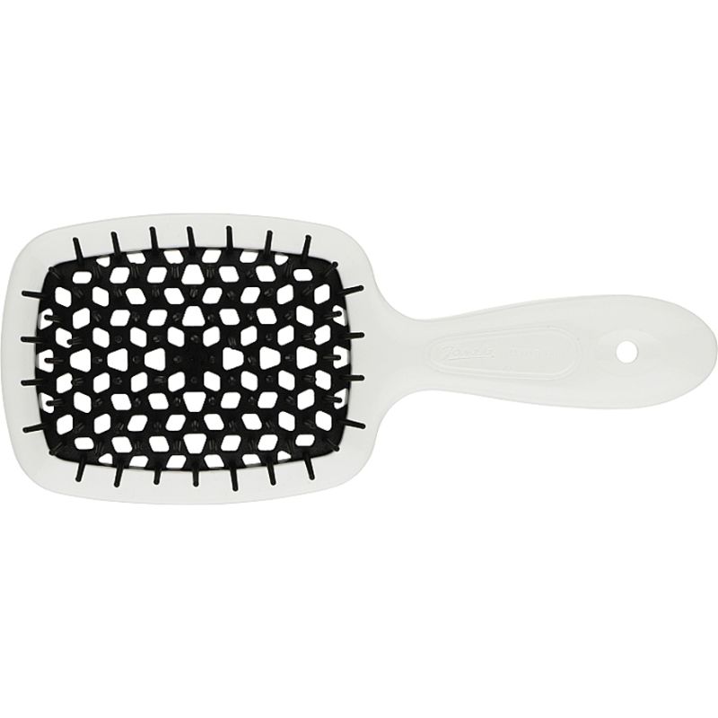 Superbrush - Small - white with black