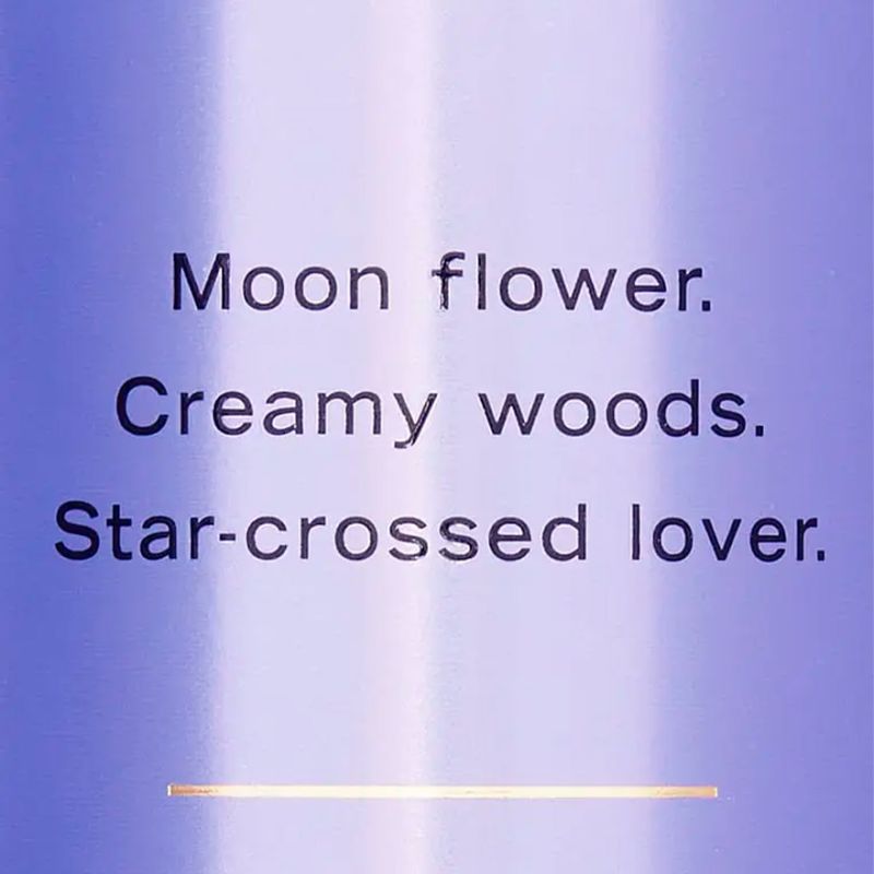 Victoria's Secret Body spray Midnight bloom, 250 ml
