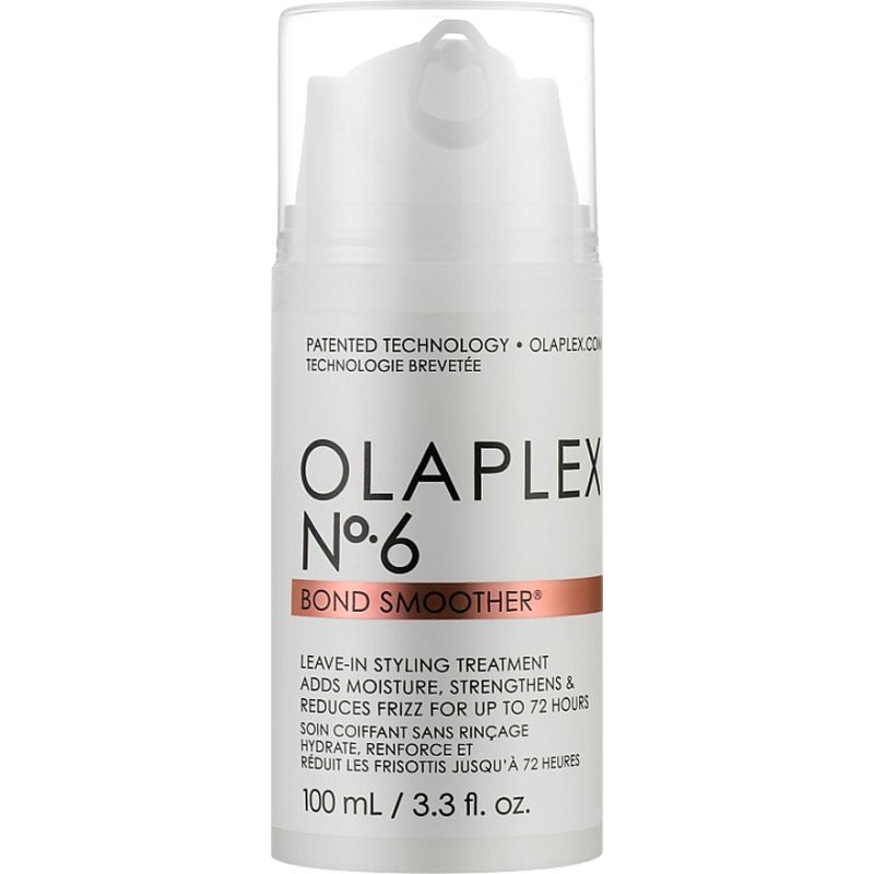 Olaplex №6 Bond Smoother Leave-In Cream Hair Protection System (100 ml)