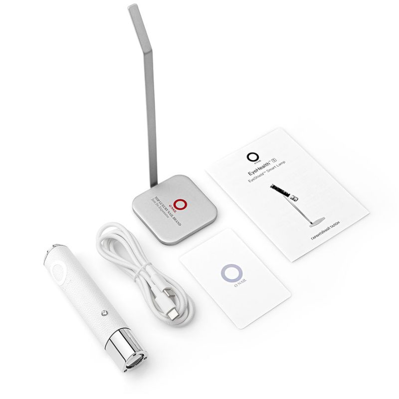 ONAIL Портативний ліхтарик LED LAMP White (гарантія 12 місяців)