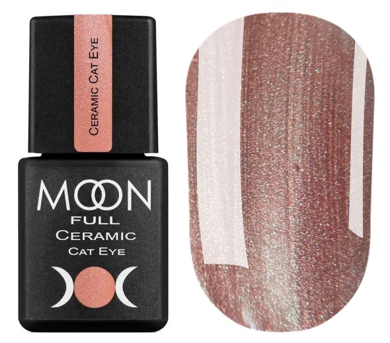 8 ml - Ceramic Cat Eye gel - SC 537