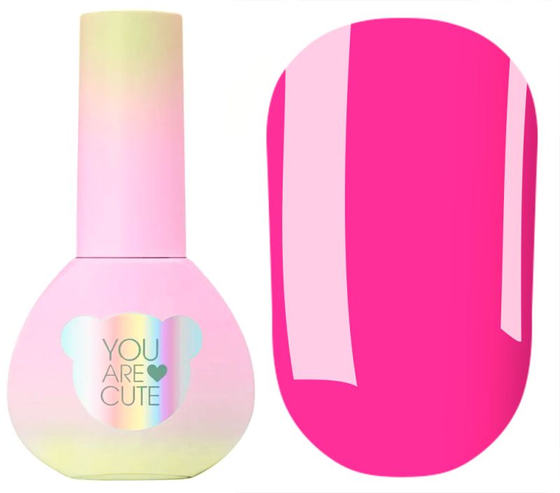 You Are Cute Гель-лак Color №14, 5 мл