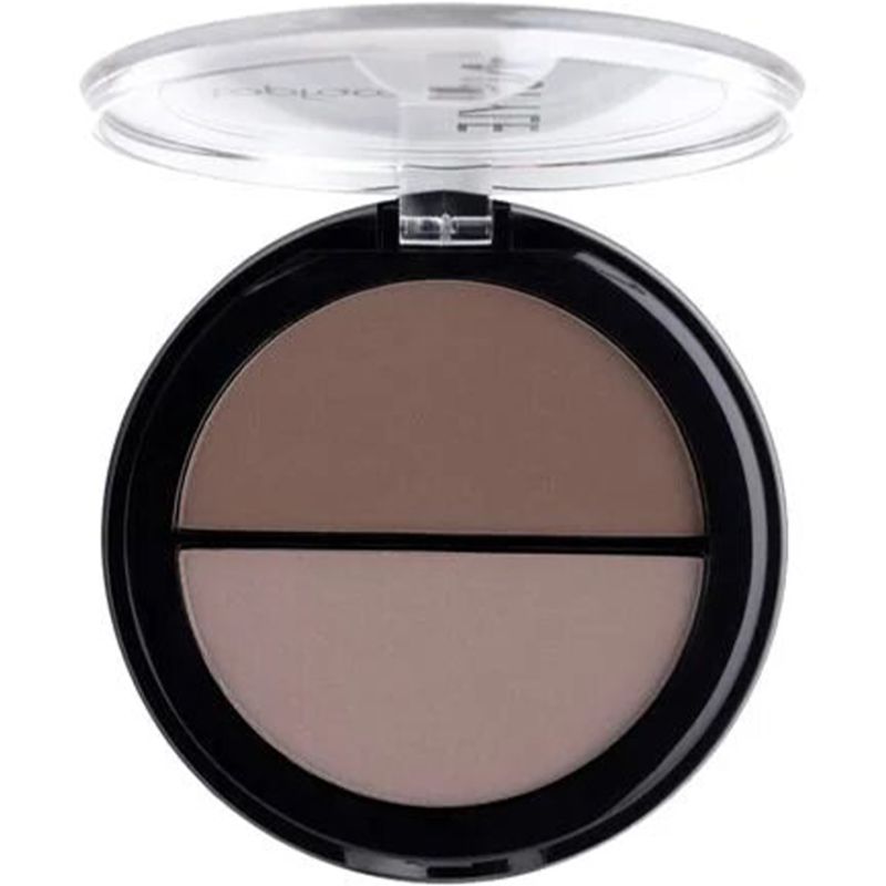TopFace Бронзатор-Хайлайтер "Instyle - Contour & Highlighter" - 004, 10 г