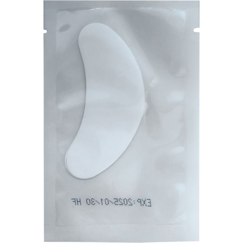 Silicone eye patches, 1 pair