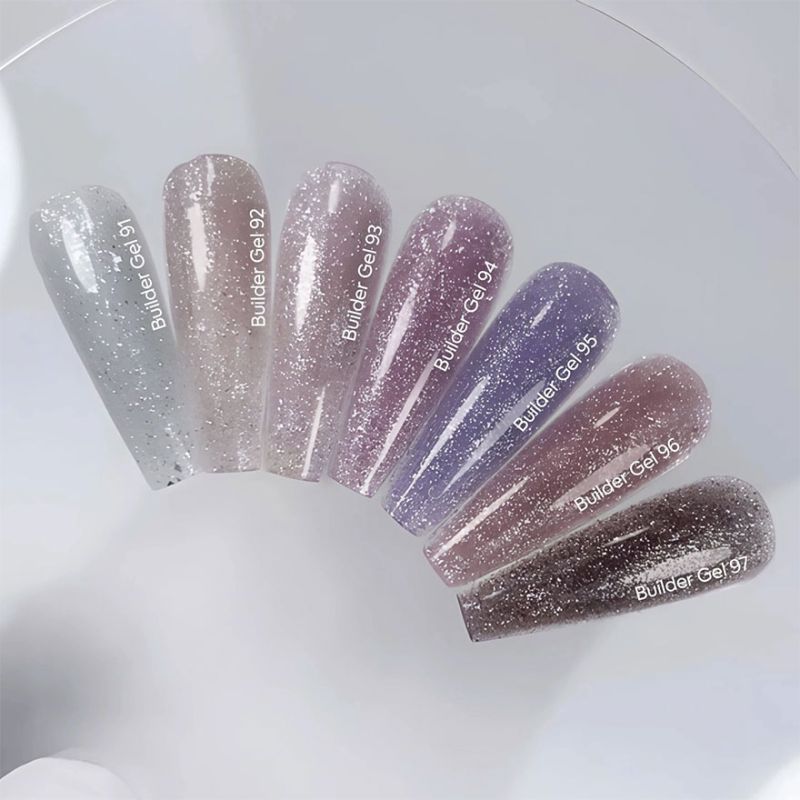 Nails Of The Day Гель для нігтів Builder gel 93, 15 мл