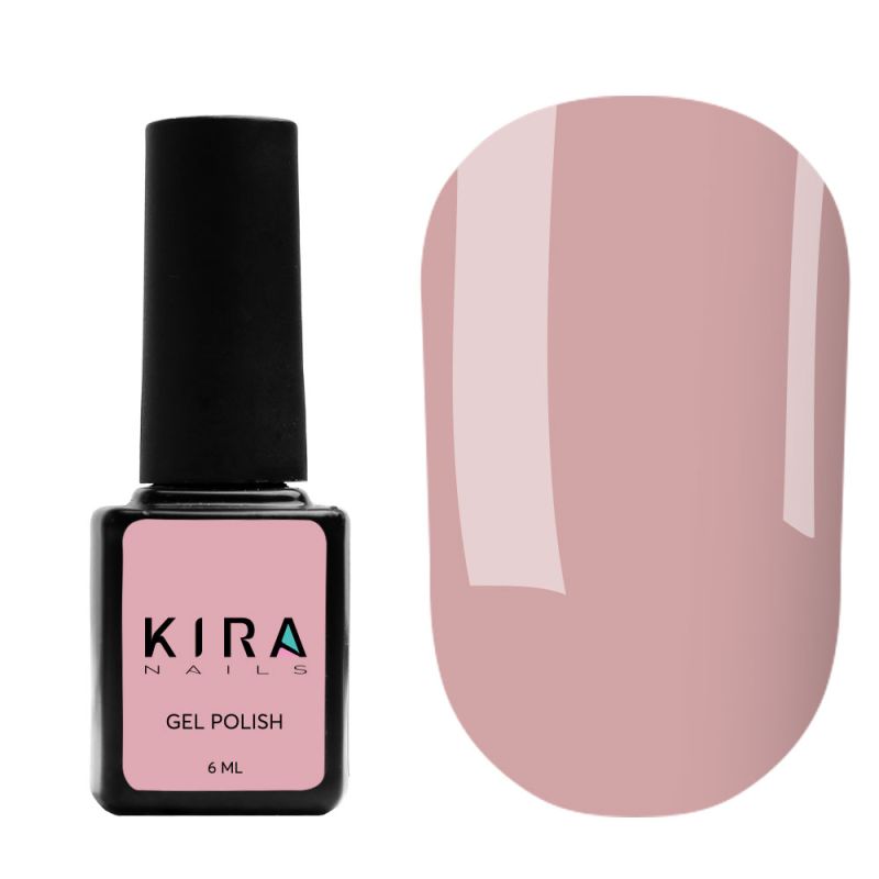 Kira Nails French Base 003 (beige), 6 ml
