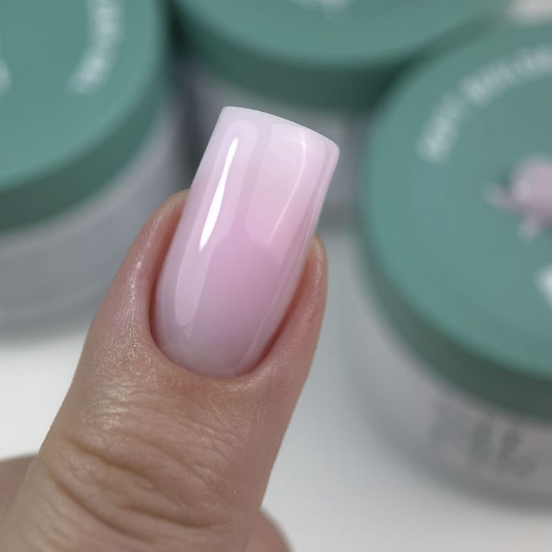 Siller гель для нігтів Soft Builder Gel № 08, 30 мл