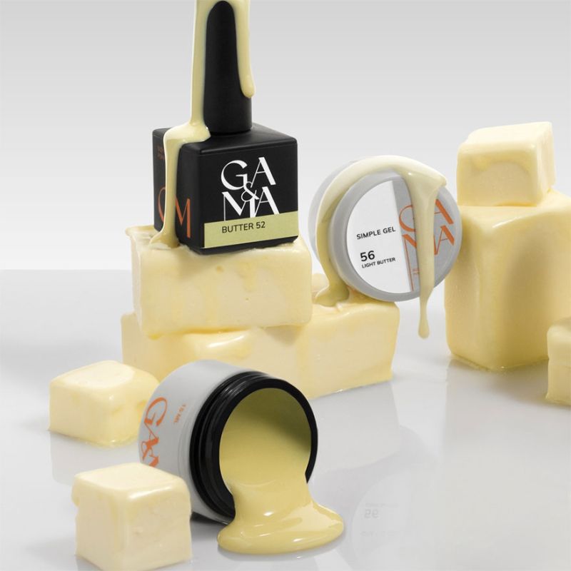 GA&MA Universal Gel 001, 30 ml