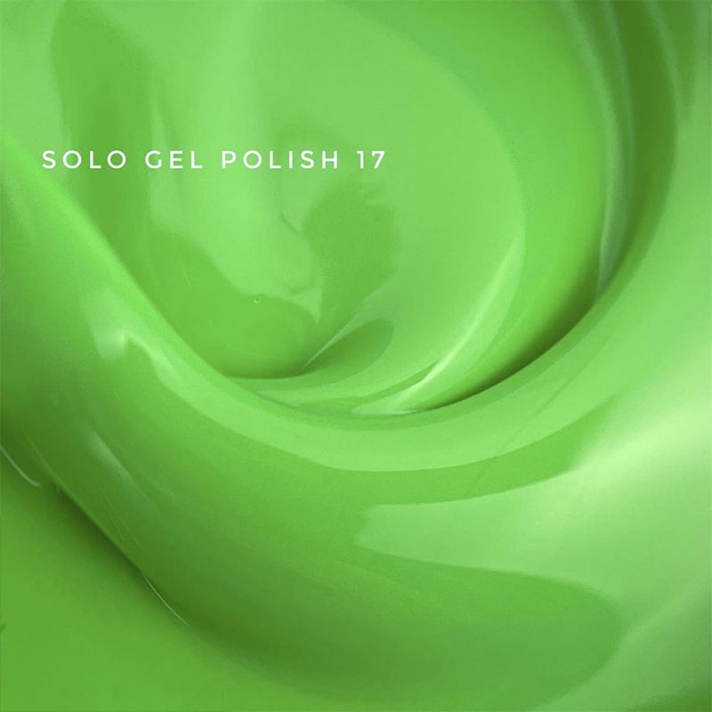 Touch Гель-лак Solo 17, 9 мл