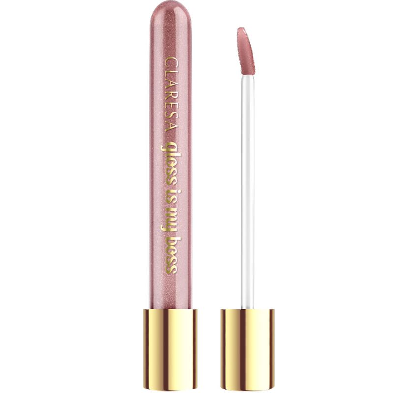 CLARESA GLOSS IS MY BOSS Lip gloss tone - 05 big fish 5 ml